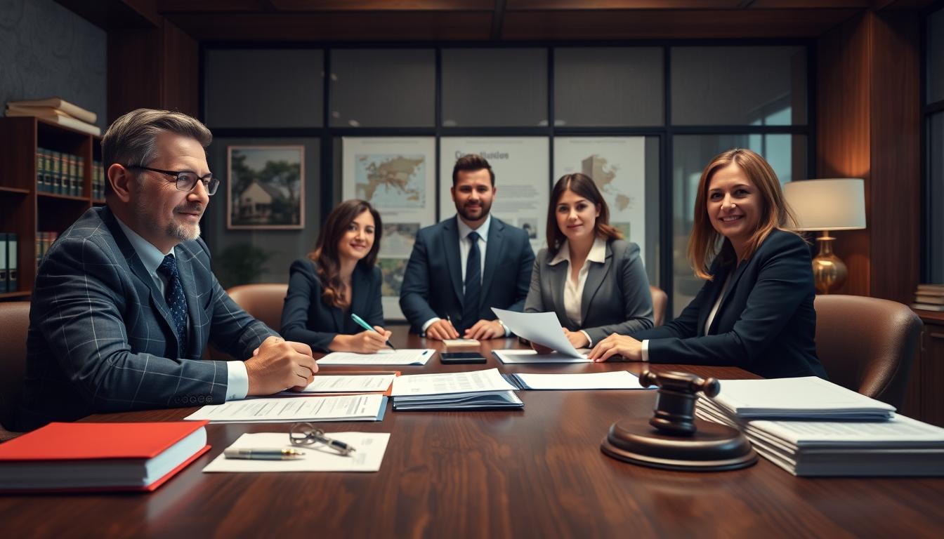 Real estate transaction coordination and document review