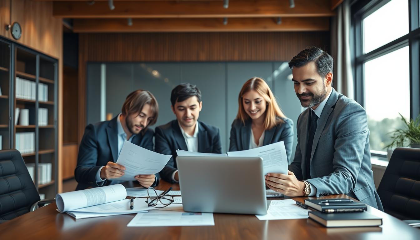 Real estate closing preparation and transaction documents