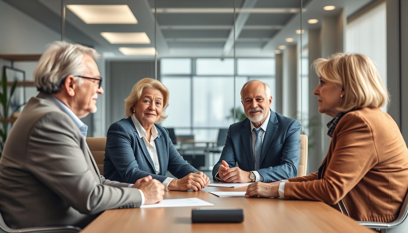 Closing preparation for a real estate deal